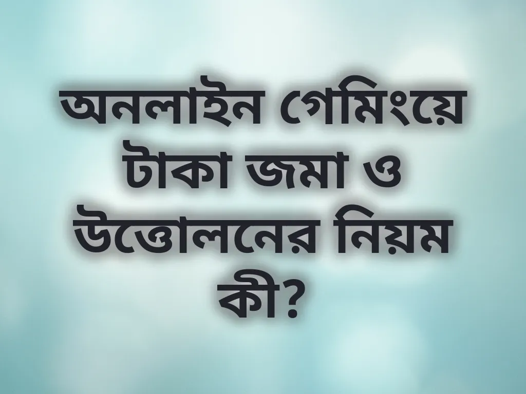 ফান্ড ম্যানেজমেন্ট